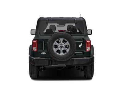 2021 Ford Bronco Big Bend