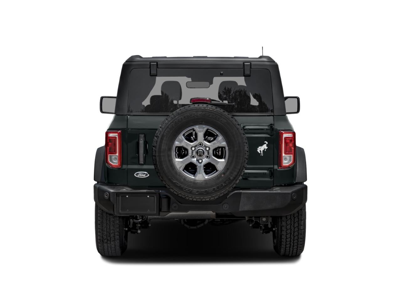 2021 Ford Bronco Big Bend