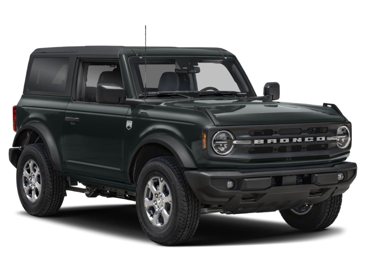 2021 Ford Bronco Big Bend