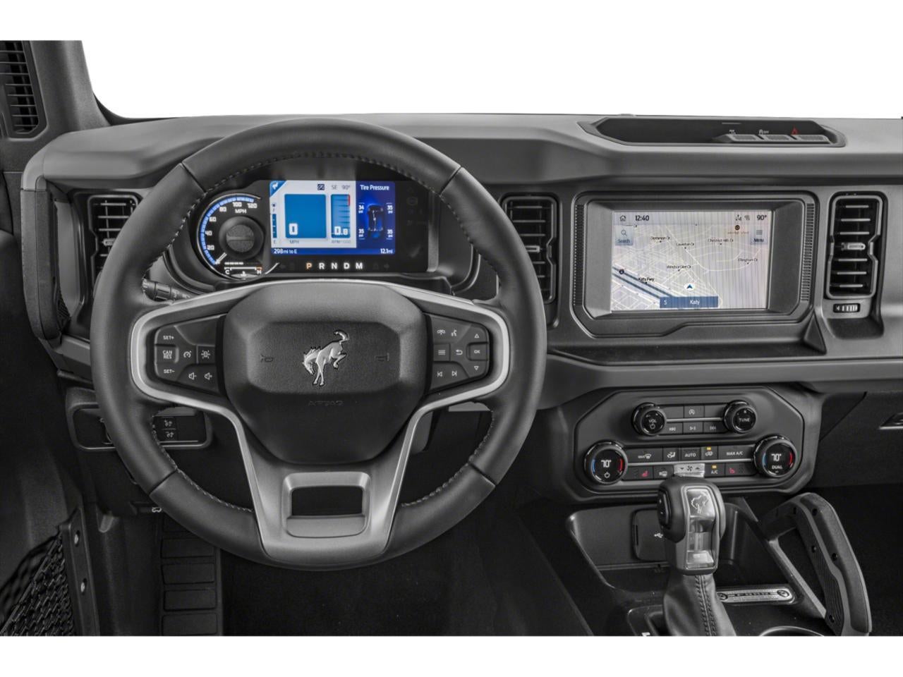 2021 Ford Bronco Big Bend