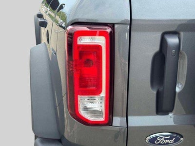 2021 Ford Bronco Big Bend