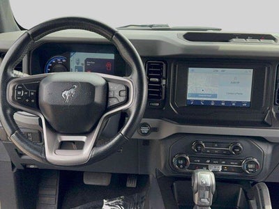 2021 Ford Bronco Big Bend