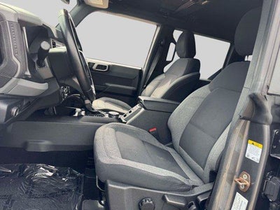 2021 Ford Bronco Big Bend