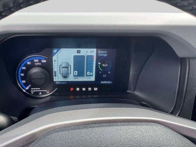 2021 Ford Bronco Big Bend