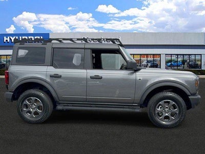 2021 Ford Bronco Big Bend