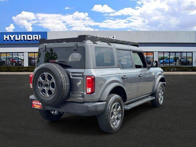 2021 Ford Bronco Big Bend