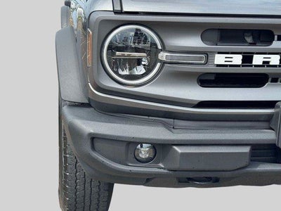 2021 Ford Bronco Big Bend