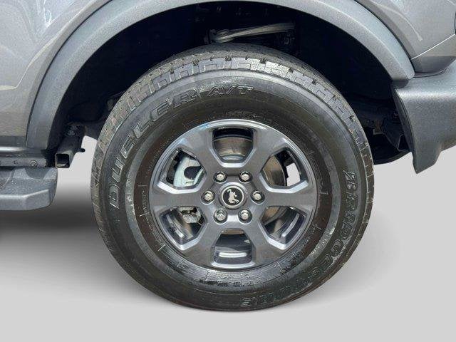 2021 Ford Bronco Big Bend