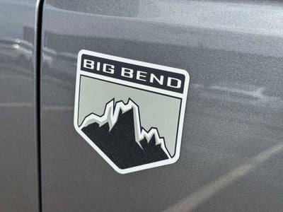 2021 Ford Bronco Big Bend