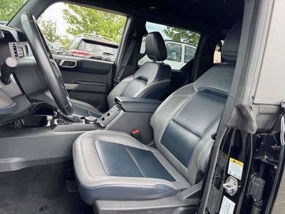 2023 Ford Bronco Outer Banks