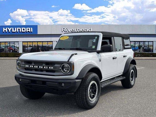 2023 Ford Bronco Big Bend