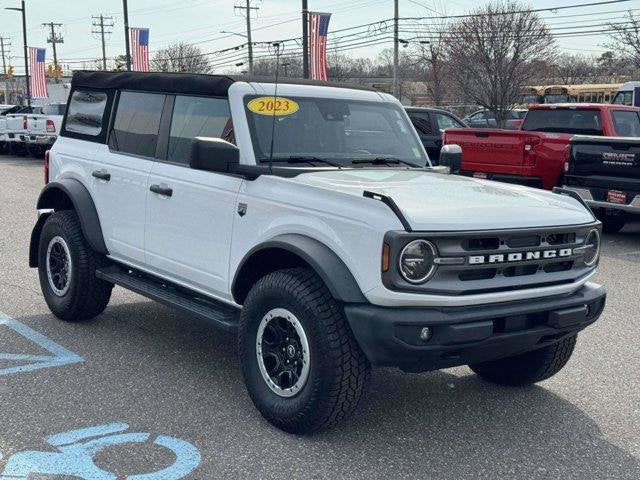 2023 Ford Bronco Big Bend