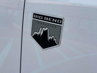 2023 Ford Bronco Big Bend