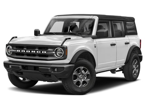 2023 Ford Bronco Big Bend