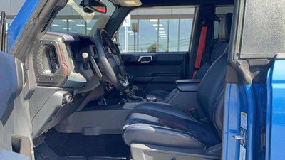 2024 Ford Bronco Raptor