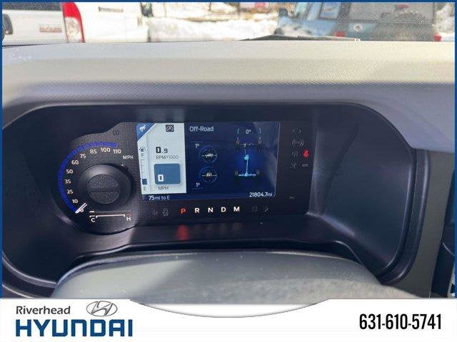 2022 Ford Bronco Black Diamond