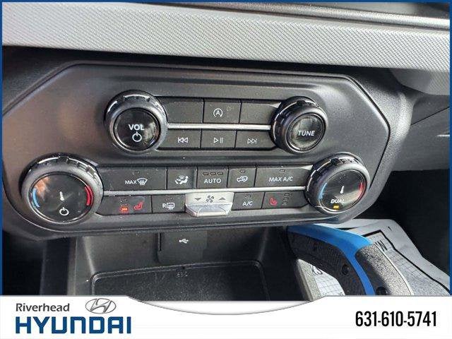 2022 Ford Bronco Black Diamond