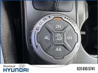 2022 Ford Bronco Black Diamond