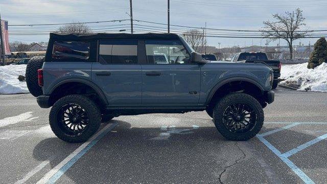 2022 Ford Bronco Black Diamond
