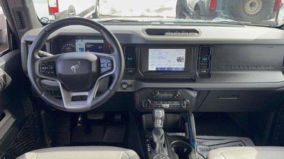 2022 Ford Bronco Black Diamond