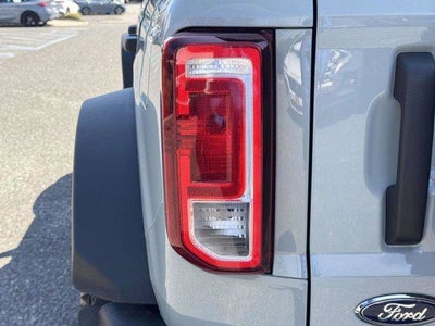 2022 Ford Bronco Base