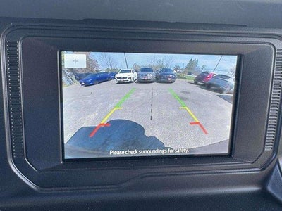 2022 Ford Bronco Base