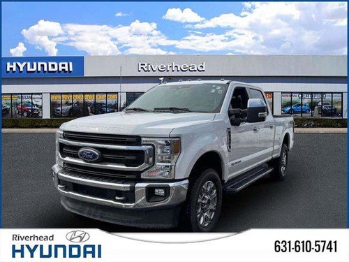 2022 Ford F-350SD King Ranch
