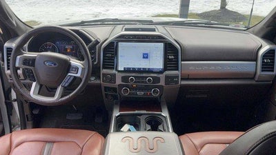 2022 Ford F-350SD King Ranch