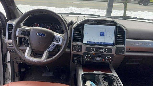 2022 Ford F-350SD King Ranch