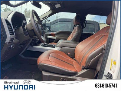 2022 Ford F-350SD King Ranch