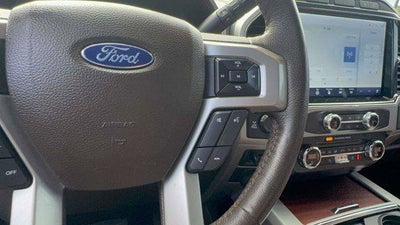 2022 Ford F-350SD King Ranch