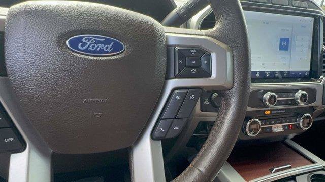 2022 Ford F-350SD King Ranch