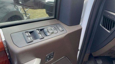 2022 Ford F-350SD King Ranch