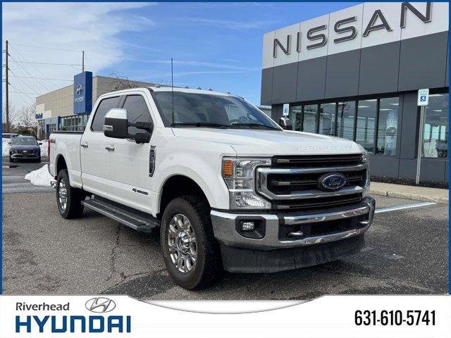2022 Ford F-350SD King Ranch