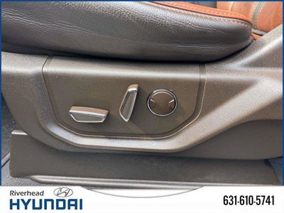 2022 Ford F-350SD King Ranch