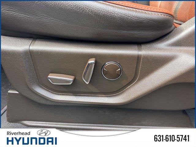 2022 Ford F-350SD King Ranch