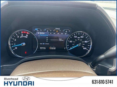 2022 Ford F-350SD King Ranch