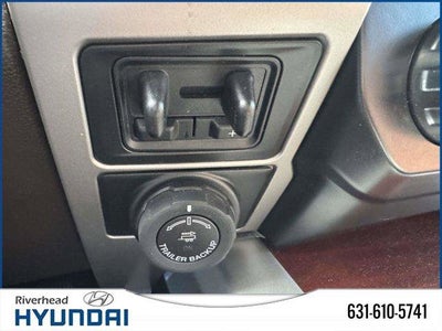 2022 Ford F-350SD King Ranch