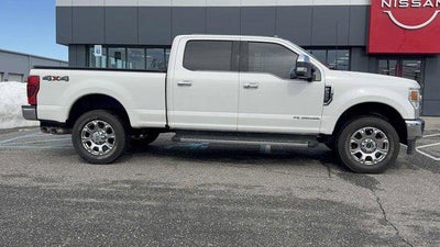 2022 Ford F-350SD King Ranch