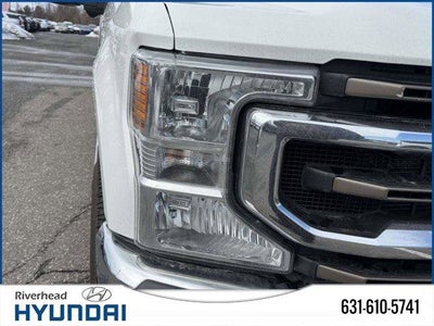 2022 Ford F-350SD King Ranch