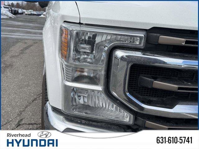 2022 Ford F-350SD King Ranch