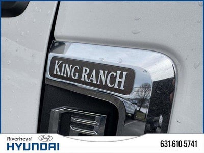 2022 Ford F-350SD King Ranch