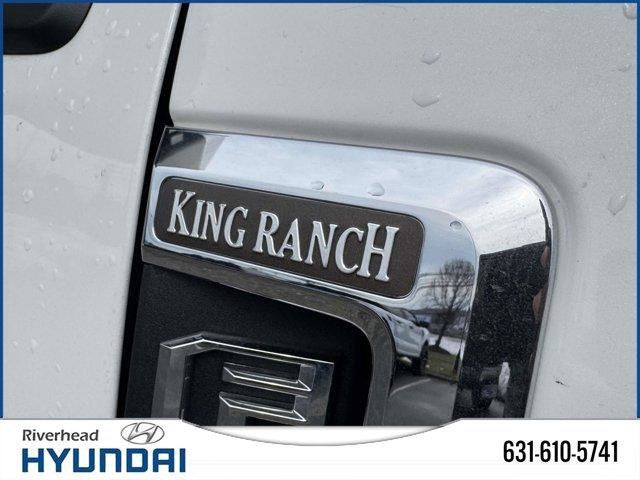 2022 Ford F-350SD King Ranch