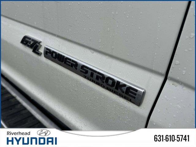 2022 Ford F-350SD King Ranch