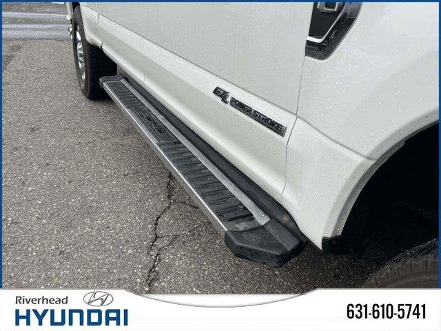 2022 Ford F-350SD King Ranch