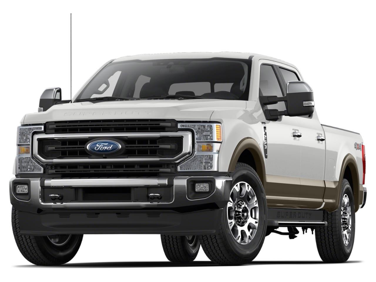 2022 Ford F-350SD King Ranch