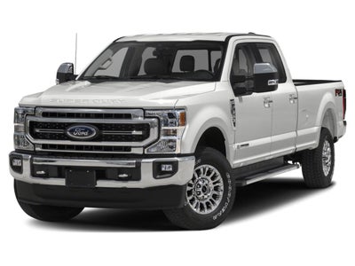 2021 Ford F-350SD Lariat