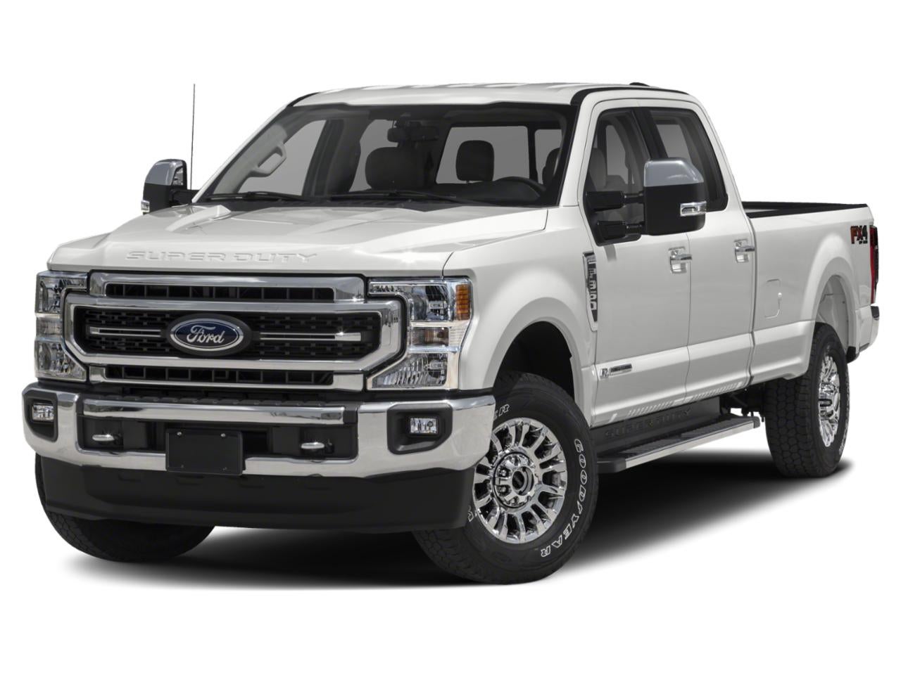 2021 Ford F-350SD Lariat