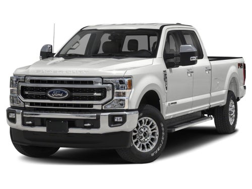 2021 Ford F-350SD Lariat
