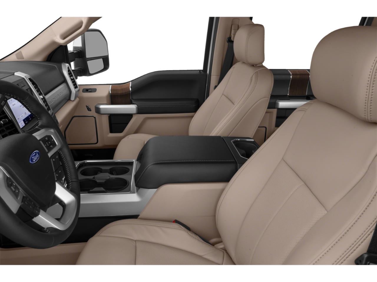 2021 Ford F-350SD Lariat